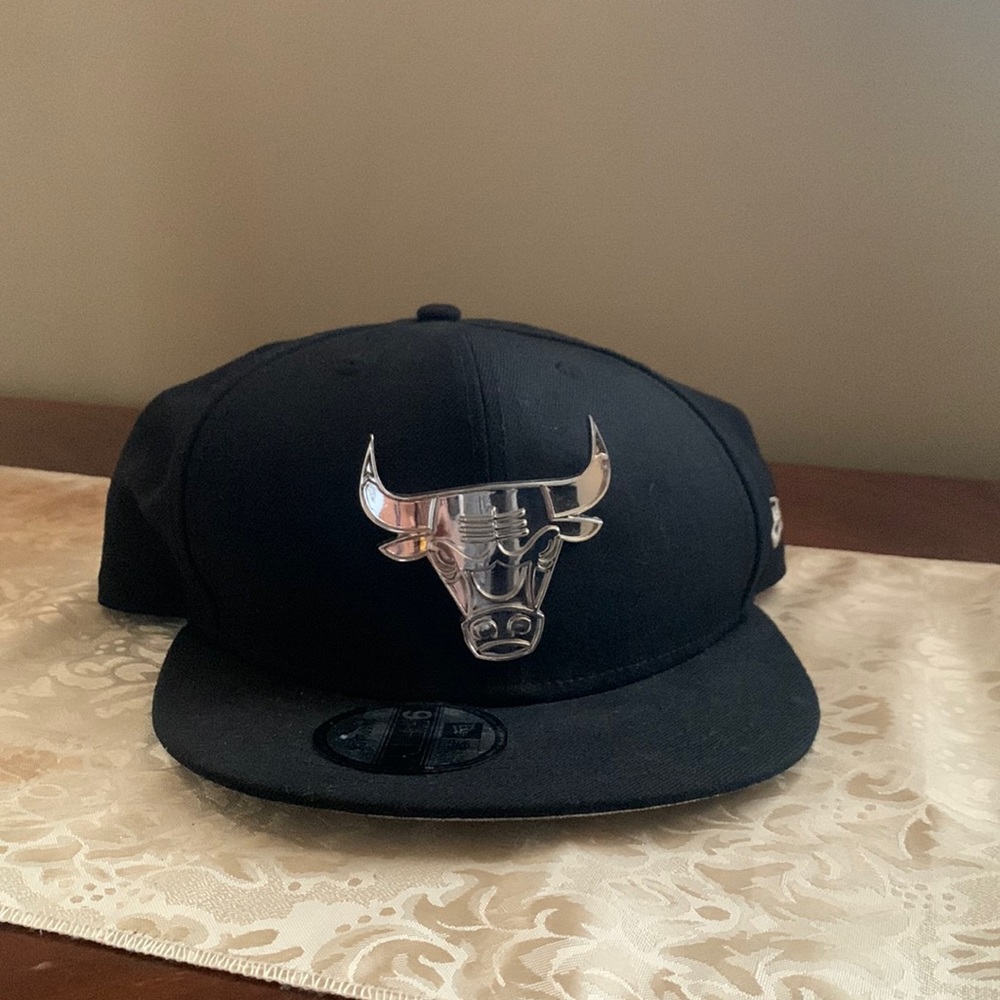 Chicago Bulls New Era SnapBack